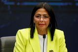 docasna prezidentka venezuelu vyzvala trumpa na zrusenie sankcii ponukla usa novu etapu spoluprace