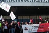 v spanielsku zacal strajk vlakovych rusnovodicov