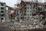 Dronovy utok v Oleskach si vyziadal obete medzi civilistami ruske urady hlasia dvoch mrtvych