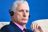 Kuba celi vypadkom elektriny a americkemu natlaku prezident Miguel Diaz Canel slubuje nezlomny odpor