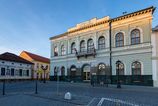 Rimavska Sobota prilakala investora Za viac ako pat milionov eur tam vznikne modernie sportovo zabavne centrum