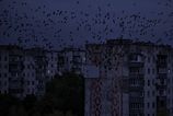 Ruske utoky pripravili o elektrinu vyse 200tisic odberatelov v ukrajinskej Cernihivskej oblasti