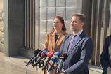 SaS podava trestne oznamenie na nakup traktorov Opozicni poslanci hovori o predrazani na ministerstve kultury