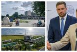 Tarabovo ministerstvo oficialne nesuhlas so spalovnou pri kupeloch Vyhral zdravy rozum reaguju obyvatelia Hontu