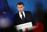 Emmanuel Macron oceuje prmerie medzi USA a Irnom no praje si aby zahalo aj Libanon