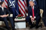 Hrozi zanik nato trump sa vyhraza odchodom experti varuju pred rozpadom aliancie