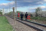 Na trati medzi Velkou Idou a Cesticami zrazil vlak muza Pri nehode zasahovali hasici
