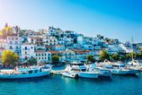 Ostrov s 60 plazami kde sa natacala Mamma Mia Zazite jarny Skiathos bez turistov za prekvapivo nizke ceny