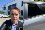 Zdemolovane auto a vyhrazy smrtou Policia vysetrila utok na Zuzanu Petkovu z Nadacie Zastavme korupciu