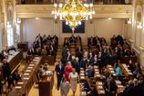 Ceski poslanci vo stvrtok schvalili uznesenie v ktorom vyjadili nesuhlas s planovanym zjazdom sudetskych Nemcov v Brne