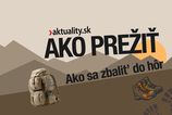Neviete ako sa efektivne zbalit na hory S tymto navodom budete pripraven na kazdu zmenu pocasia aj narocny tern
