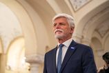 Novym sefom ceskej armady sa stal general Miroslav Hlavac Prezident Pavel varuje pred tazkym obdobim modernizacie a vojem