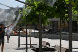 Slovensko caka extremne horuce pocasie vystrahy az tretej urovne platia v nedelu pre vacsinu krajiny