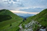 Slovensko ocakava oblacnu noc s dazdom prehanky su na programe aj v sobotu