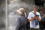 Tropicky vzduch prepisuje teplotne rekordy na nedelu hlasia az 40 stupnov