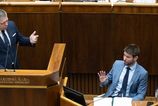 Tvrd facka pre vladne strany v prvej patke najdveryhodnejsich lidrov nie je ani jeden politik koalicie