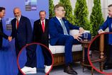 Odhalena noha slovenskeho prezidenta Odbornici posudzuju protokolarne chyby zo summitu NATO
