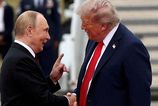 Putin oslavuje 250 rokov USA a chvali historicke spojenectvo Trumpovi pise osobny list o spolocnej zodpovednosti