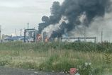 Uder 2700 kilometrov hlboko v Rusku Ukrajinske drony zapalili najvacsiu rafin eri u na Sibiri