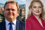 Volby 2026 Do boja o primatora Kosic vstupuje lobista Miroslav Sabol aj prva vyzyvatelka Lenka Kovacevicova