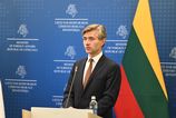 Litva kritizovala slabu reakciu NATO na rusku raketu v Polsku Budrys ziada prisnejsi postoj a viac vojakov