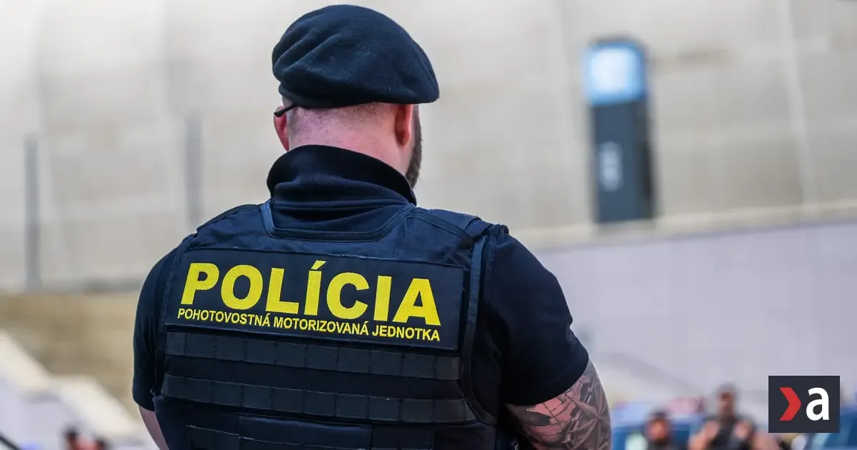 Akcia Apollo v Seredi: Muž obvinený z drog, hrozí mu 15 rokov