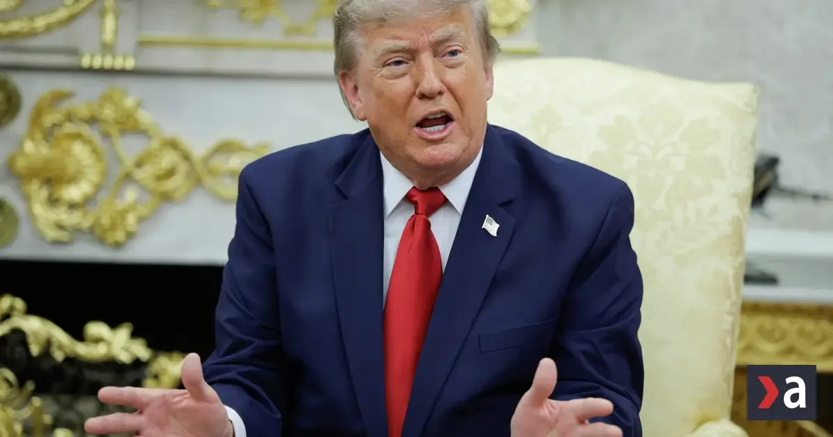 Americké médiá žalujú Donalda Trumpa kvôli zákazu vstupu do Bieleho domu