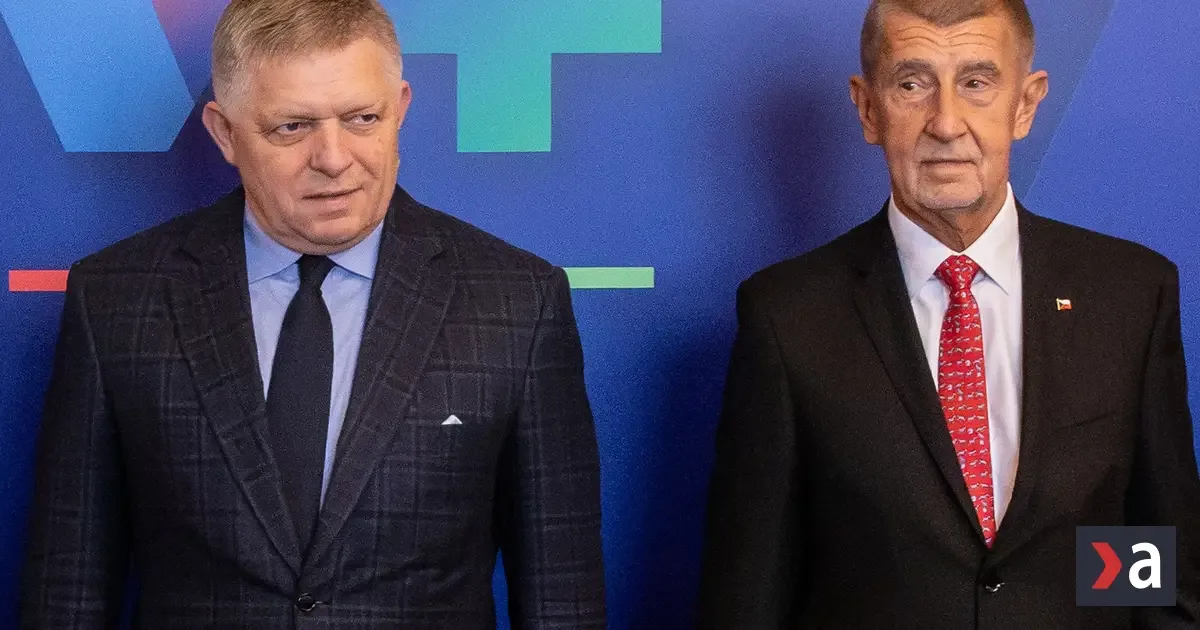 Babiš Ficovi: Česko by v prípade napadnutia spojenca NATO konalo podľa článku 5