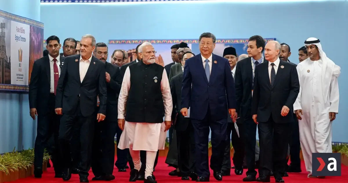 BRICS v Naí Dillí vyzýva na maximálnu zdržanlivosť