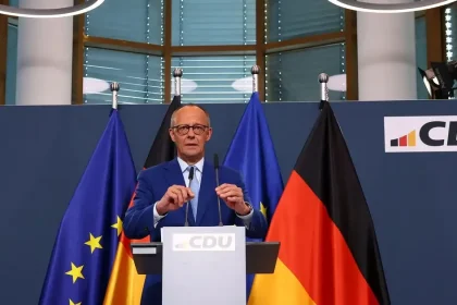 CDU neprešla do krajinského snemu v Meklenbursku-Predpomoransku