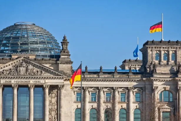 CDU stráca vedenie, Ľavica tesne na čele pred berlínskymi voľbami