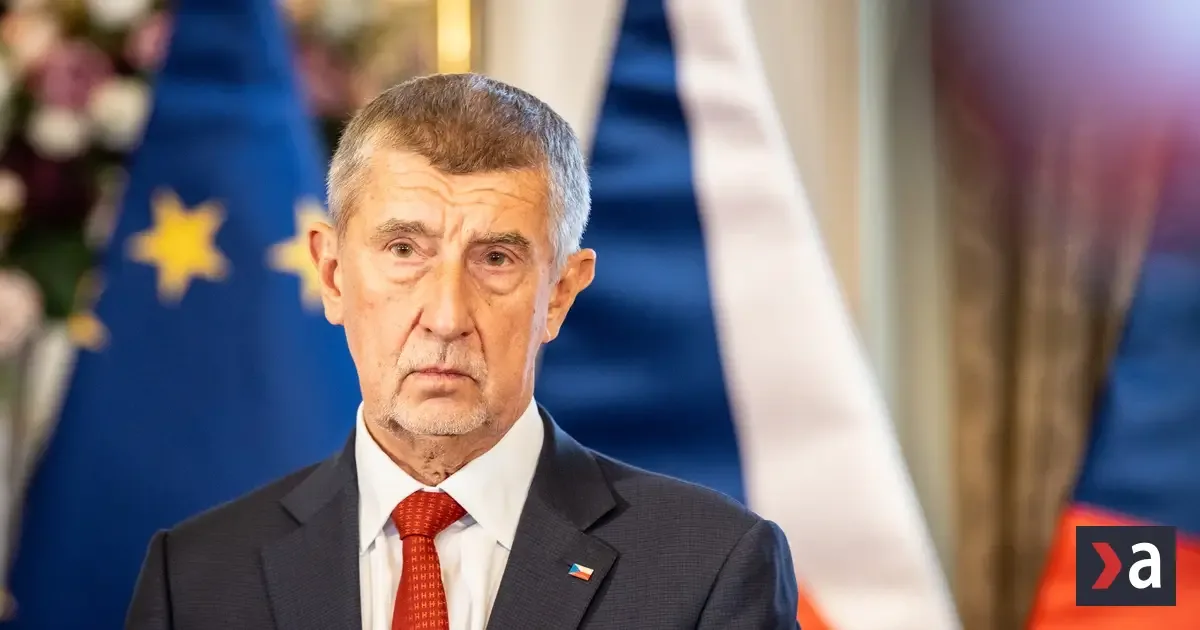 Česká opozícia chce vysloviť nedôveru Babišovej vláde