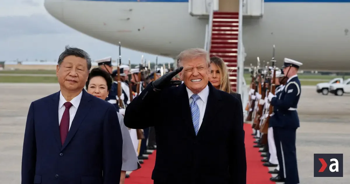 Čína stráca, USA vedú. Za úsmevmi Trumpa a Si Ťin-pchinga: boj o AI, Taiwan a Irán