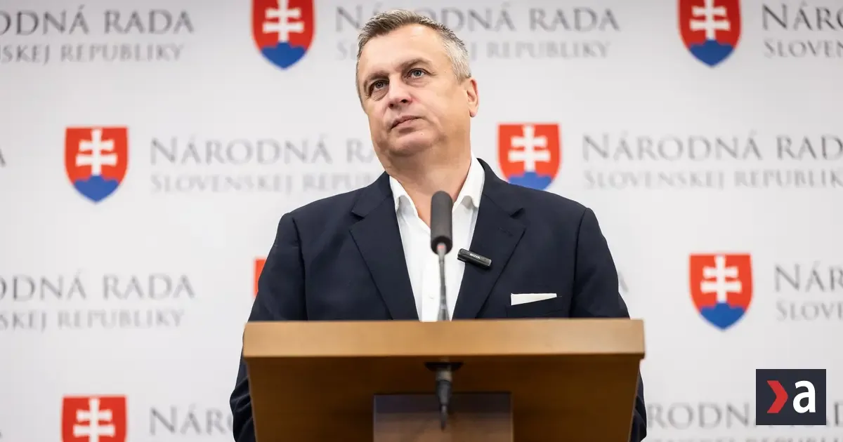 Danko: SNS Víziu Slovensko 2040 nepodporí