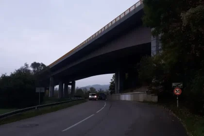 Diaľnicu D1 pri Považskej Bystrici v noci uzavrú, skontrolujú mosty