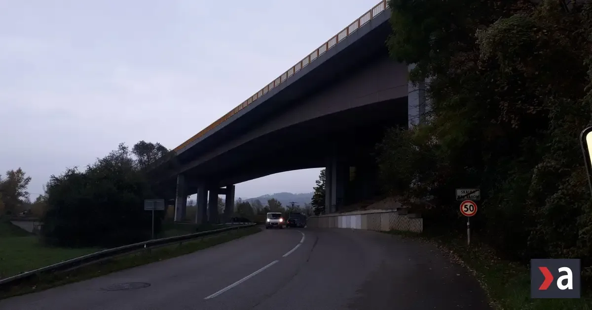 Diaľnicu D1 pri Považskej Bystrici v noci uzavrú, skontrolujú mosty