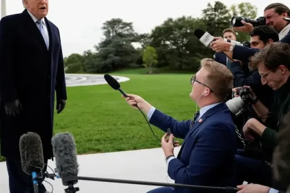 Donald Trump vylúčil CNN z letu na Air Force One, prístup dostala konzervatívna stanica