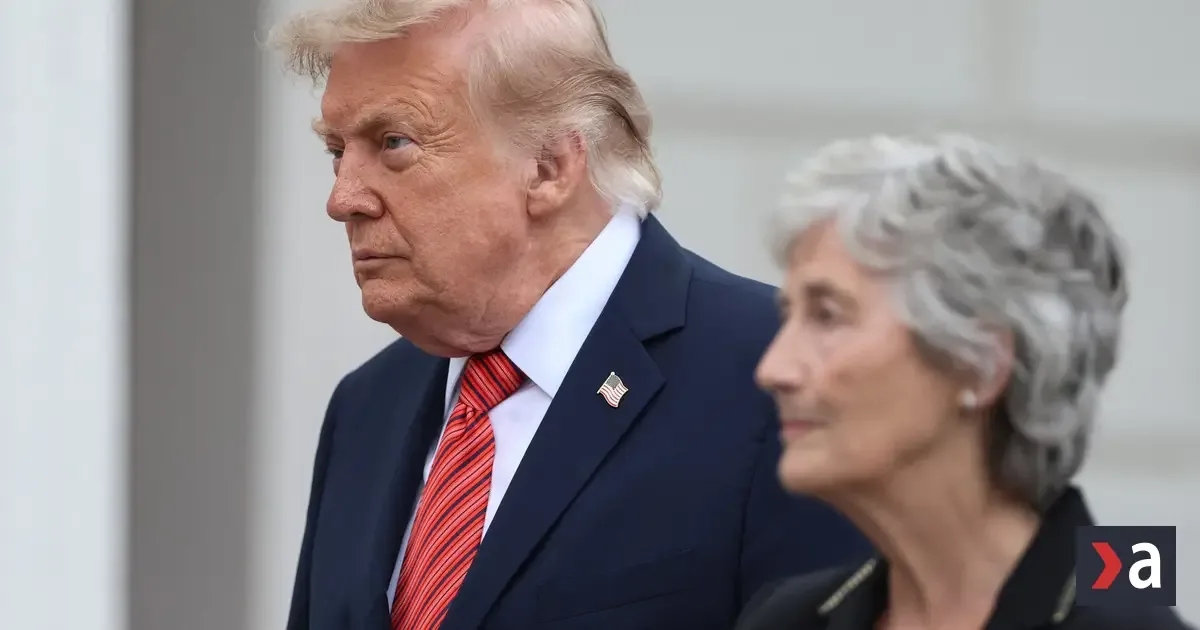Donald Trump vyvolal diplomatickú roztržku vyhlásením o podpore zjednotenia Írska