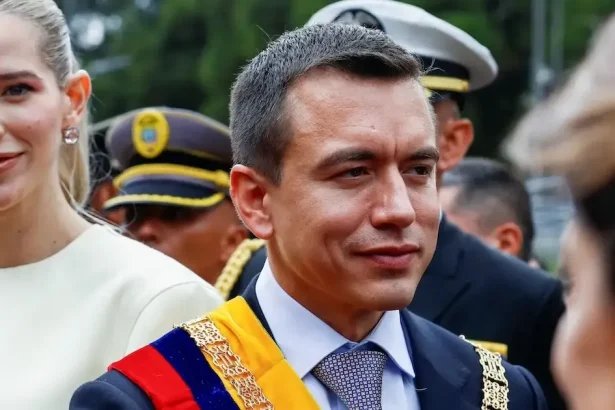 Ekvádor čelí rastúcemu násiliu, prezident vyhlásil výnimočný stav v ôsmich provinciách.