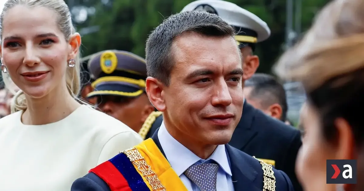 Ekvádor čelí rastúcemu násiliu, prezident vyhlásil výnimočný stav v ôsmich provinciách.
