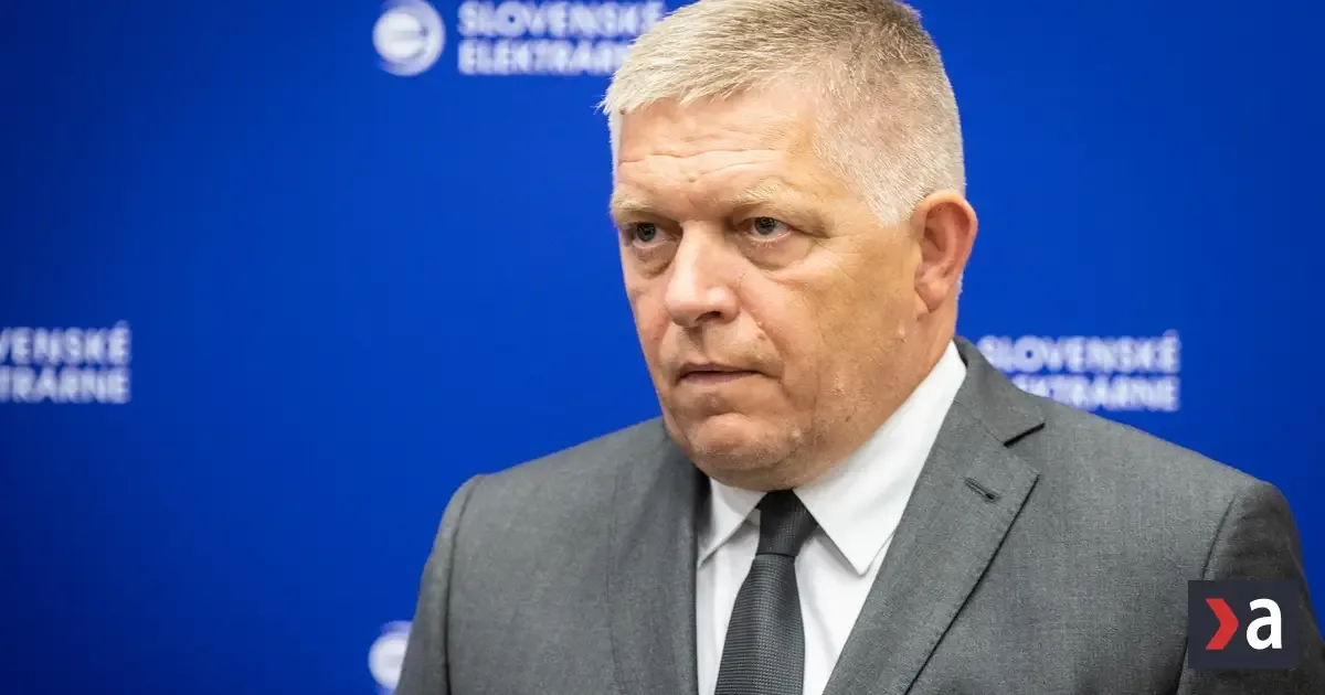 Fico dostal vyhrážku podobne ako iní politici