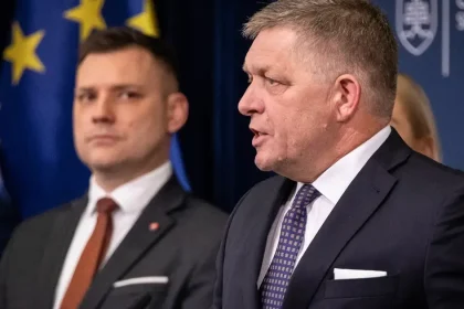 Fico môže dočasne viesť ministerstvo životného prostredia namiesto Tarabu