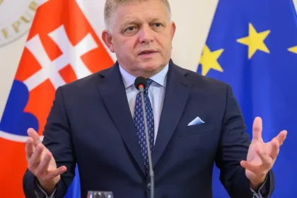 Fico nás predal, premiér zrádza Slovensko, tvrdí prímátor Rybníček