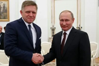 Fico pripravuje Slovákov na odovzdanie Rusku