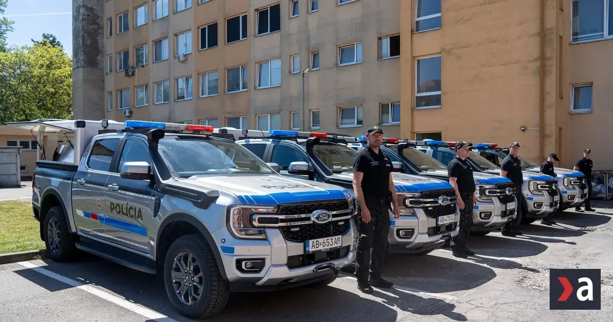 Ford skončil v Žiline vďaka eurofondom, policajti majú starú Kiu