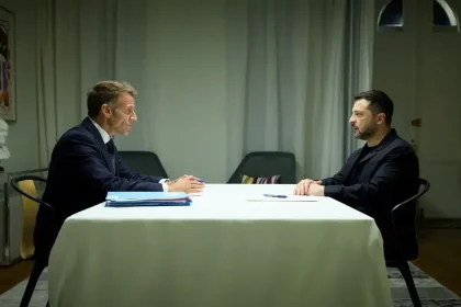 Francúzsko posilní ukrajinskú protivzdušnú obranu, Zelenskyj chce nakúpiť ďalšie systémy