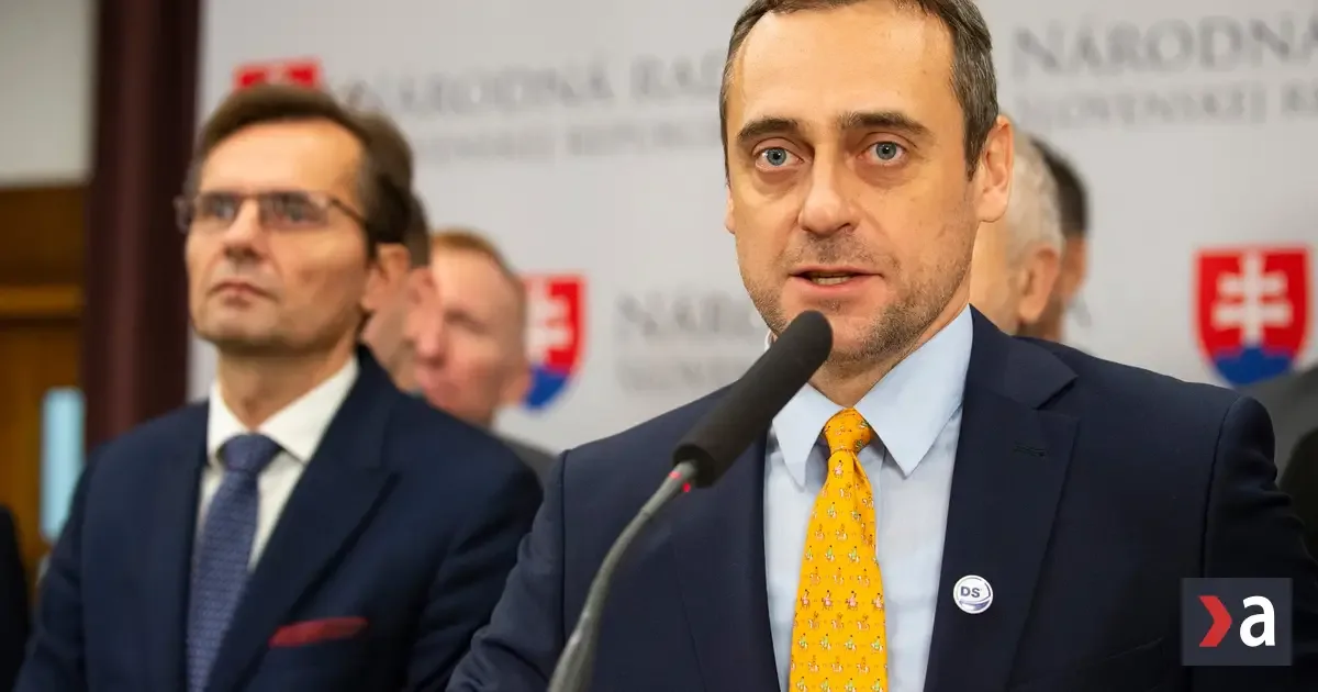 Galko a Rajtár vstúpili do Demokratov, strana posilňuje protikorupčný tím