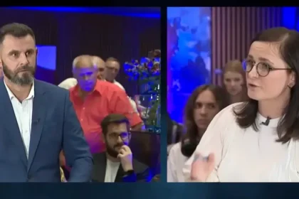 Hádka v TA3: Mažgút vytiahol na Mesterovú byt v Bratislave