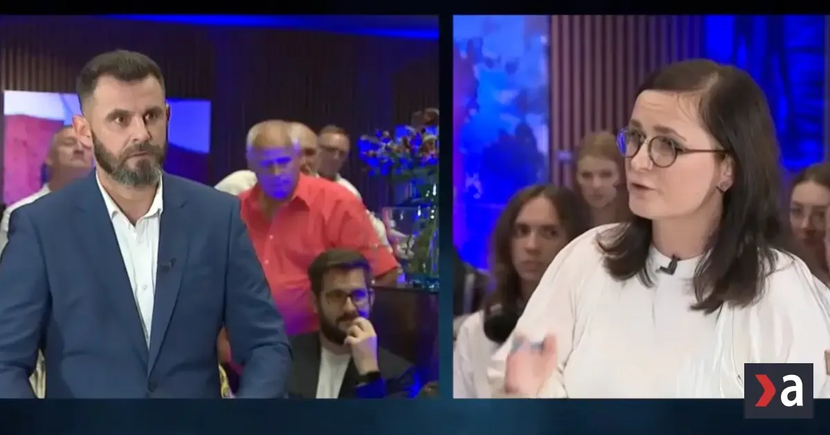 Hádka v TA3: Mažgút vytiahol na Mesterovú byt v Bratislave