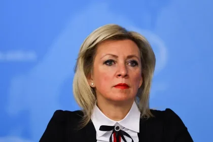 Hovorkyňa ruského ministerstva označila európske zbrojárne za potenciálne vojenské ciele